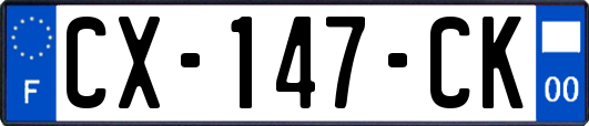 CX-147-CK