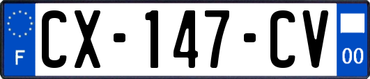 CX-147-CV
