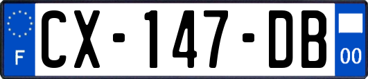 CX-147-DB