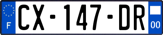 CX-147-DR