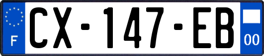 CX-147-EB