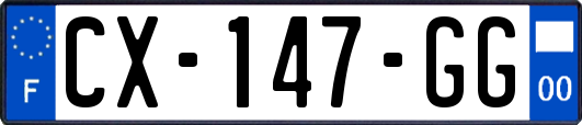 CX-147-GG