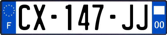 CX-147-JJ