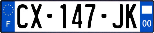 CX-147-JK