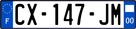 CX-147-JM