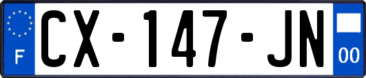 CX-147-JN