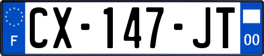 CX-147-JT