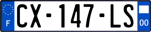 CX-147-LS