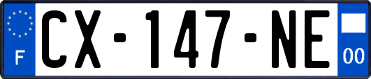 CX-147-NE