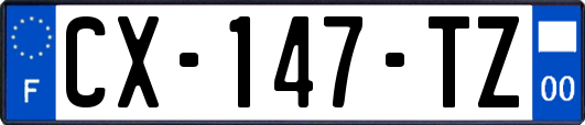 CX-147-TZ