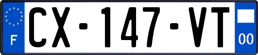 CX-147-VT