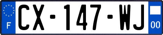 CX-147-WJ