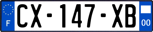 CX-147-XB