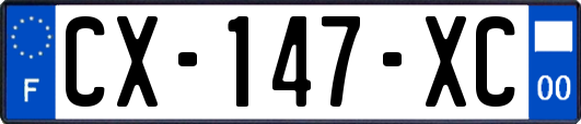 CX-147-XC