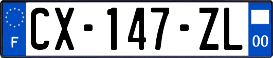 CX-147-ZL