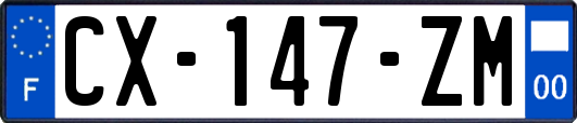 CX-147-ZM