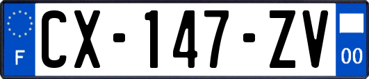 CX-147-ZV