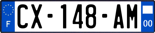 CX-148-AM