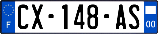 CX-148-AS