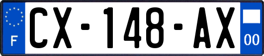 CX-148-AX