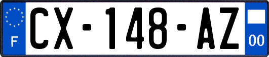 CX-148-AZ