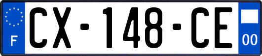 CX-148-CE