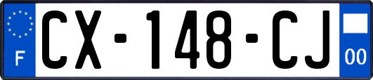 CX-148-CJ