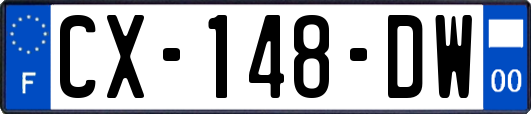 CX-148-DW