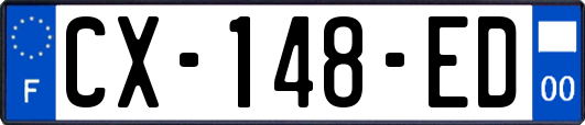 CX-148-ED