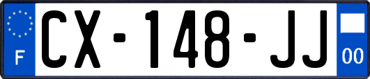 CX-148-JJ