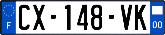 CX-148-VK