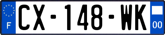 CX-148-WK