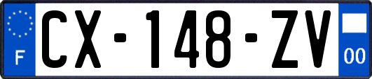 CX-148-ZV