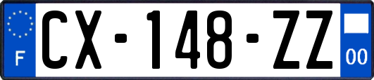 CX-148-ZZ