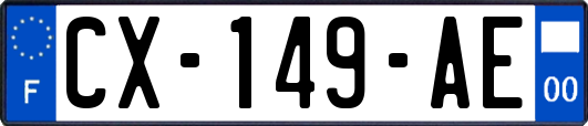 CX-149-AE