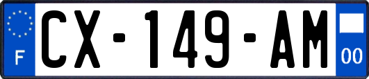 CX-149-AM