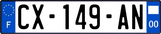 CX-149-AN