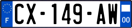 CX-149-AW