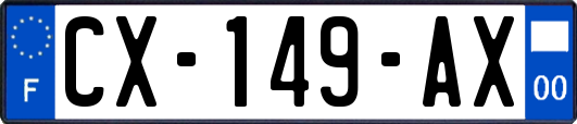 CX-149-AX