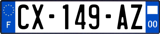 CX-149-AZ