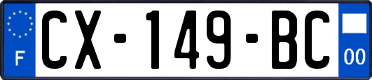 CX-149-BC