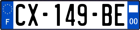 CX-149-BE