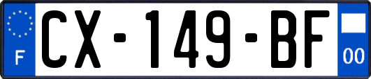 CX-149-BF