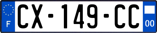 CX-149-CC