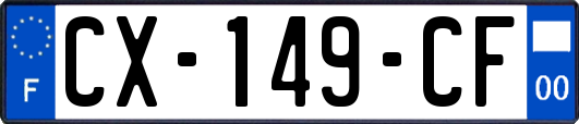 CX-149-CF
