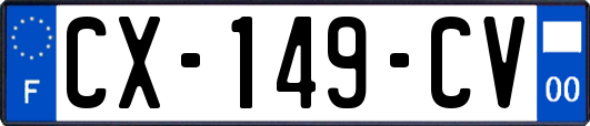 CX-149-CV