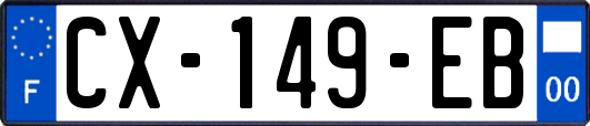 CX-149-EB