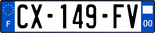 CX-149-FV