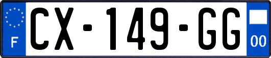 CX-149-GG