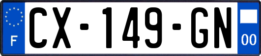 CX-149-GN